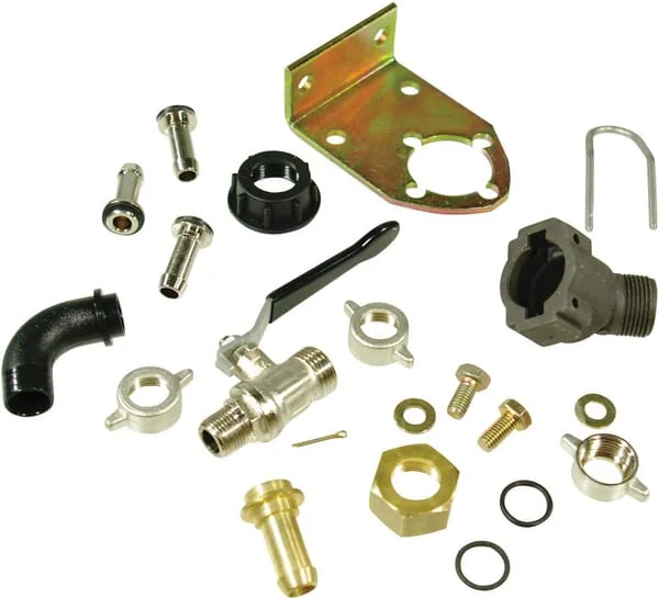 Annovi Reverberi - AR985 - Anschluss-Set Abstand Rm 40