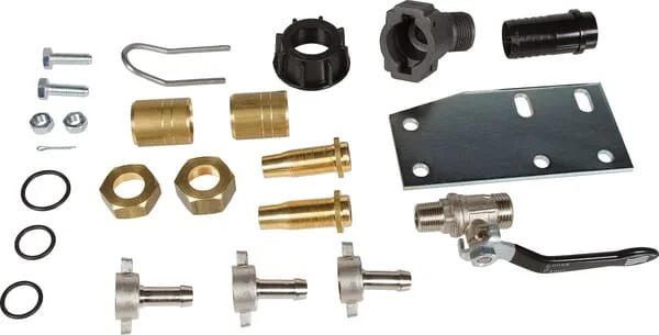 Annovi Reverberi - AR986 - Anschluss-Set Vdr 50
