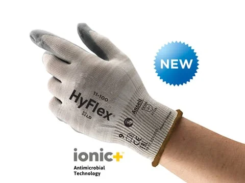 Ansell - 11100070 - Handschuhe Hyflex® 11-100 Grosse 7
