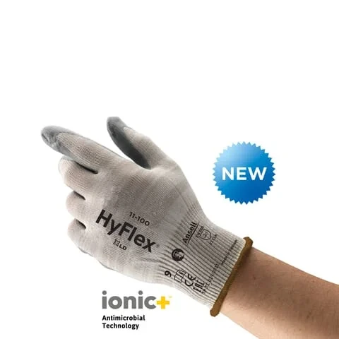 Ansell - 11100110 - Handschuhe Hyflex® 11-100 Grosse 11