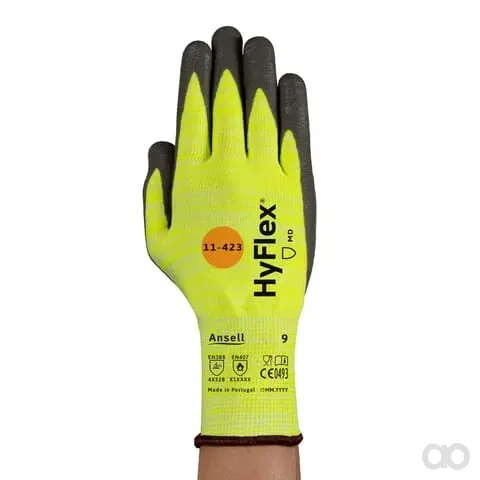 Ansell - 11423090 - Handschuhe Hyflex® 11-423 Grosse 9