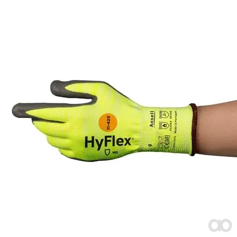 Ansell - 11423090 - Handschuhe Hyflex® 11-423 Grosse 9
