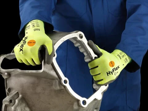 Ansell - 11423110 - Handschuhe Hyflex® 11-423 Grosse 11