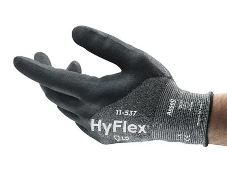 Ansell - 11537VP060 - Handschuhe Hyflex® 11-537vp Grosse 6