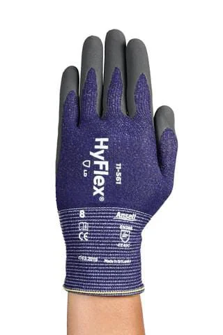 Ansell - 11561060 - Handschuhe Grosse 6, Hyflex® 11-561