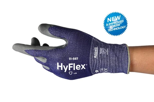 Ansell - 11561070 - Handschuhe Grosse 7, Hyflex® 11-561