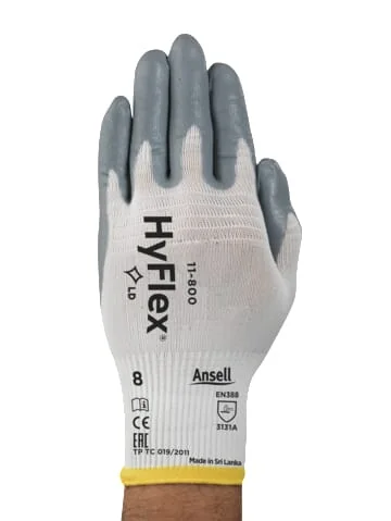 Ansell - 11800VP090 - Handschuhe Hyflex® 11-800vp Grosse 9