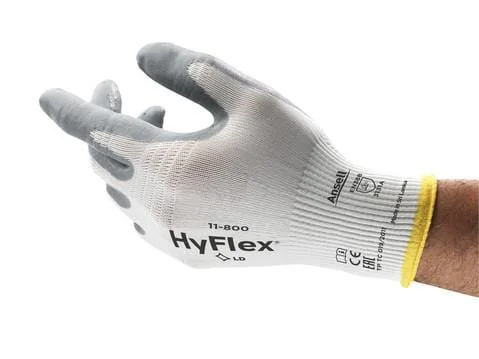 Ansell - 11800VP090 - Handschuhe Hyflex® 11-800vp Grosse 9