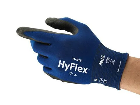 Ansell - 11816100 - Handschuhe Hyflex® 11-816 Grosse 10