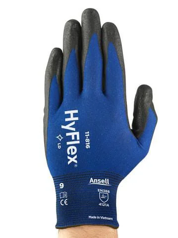 Ansell - 11816110 - Handschuhe Hyflex® 11-816 Grosse 11