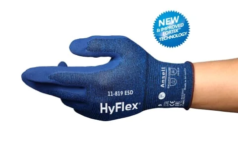 Ansell - 11819060 - Handschuhe Hyflex® 11-819 Grosse 6