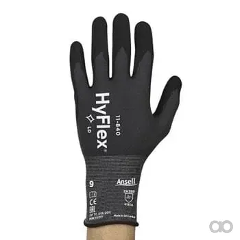 Ansell - 11840080 - Handschuhe Hyflex® 11-840 Groesse 8