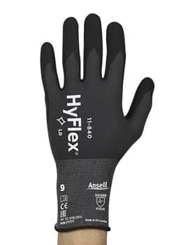 Ansell - 11840110 - Handschuhe Hyflex® 11-840 Groesse 11