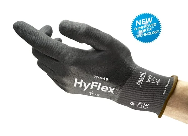 Ansell - 11849070 - Handschuhe Hyflex® 11-849 Groesse 7