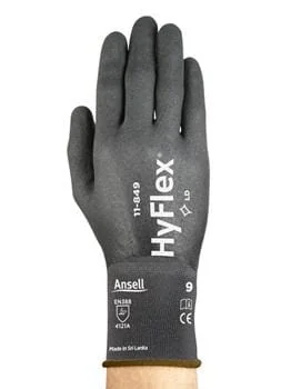 Ansell - 11849090 - Handschuhe Hyflex® 11-849 Groesse 9