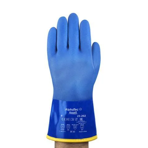 Ansell - 23202080 - Handschuhe Alphatec® 23-202 Groesse 8