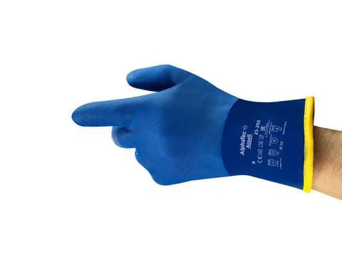 Ansell - 23202080 - Handschuhe Alphatec® 23-202 Groesse 8