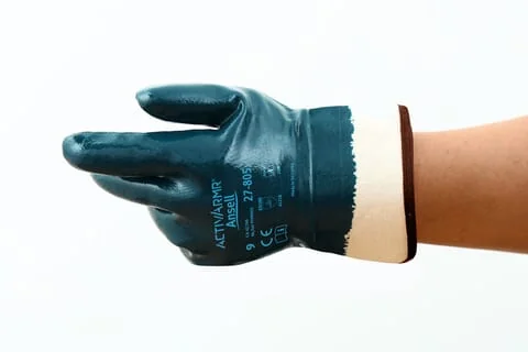 Ansell - 27805090 - Handschuhe Activarmr® Hycron 27-805 Groesse 9