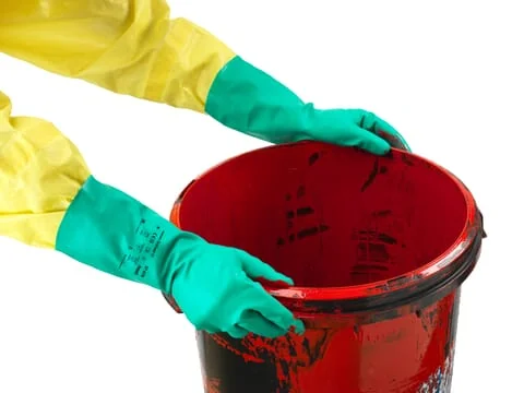 Ansell - 37676110 - Handschuhe Alphatec® 37-676 Groesse 11