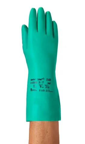 Ansell - 37676VP070 - Handschuhe Solvex® 37-676VP Groesse 7