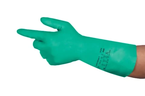 Ansell - 37676VP100 - Handschuhe Solvex® 37-676VP Groesse 10