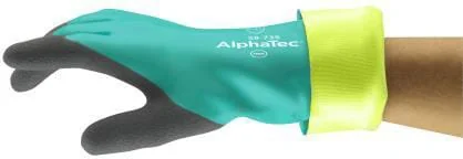 Ansell - 58735060 - Handschuhe Alphatec® 58-735 Groesse 6