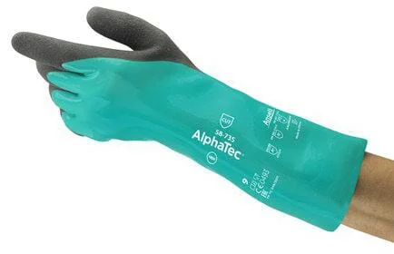 Ansell - 58735070 - Handschuhe Alphatec® 58-735 Groesse 7