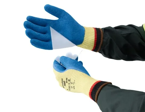 Ansell - 80600VP080 - Handschuhe Activarmr® 80-600vp Groesse 8
