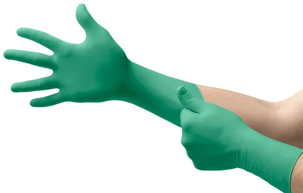 Ansell - 92605100 - Handschuhe Touchntuff® 92-605 9,5-10/XL, 100 Stueck