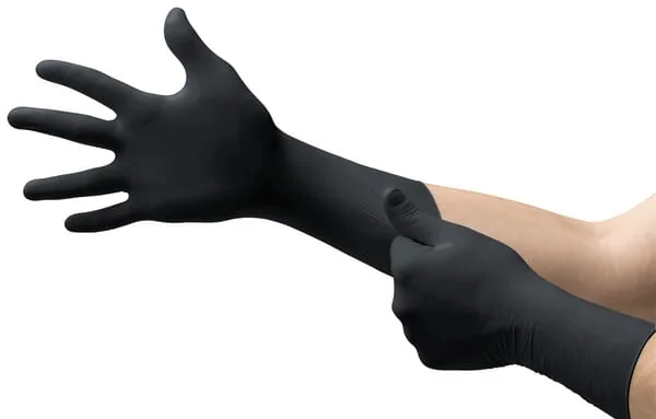 Ansell - 93862080 - Handschuhe Microflex® 93-862 Groesse 7,5-8