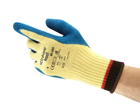 Ansell - AN80600080 - Handschuhe Activarmr® 80-600 Groesse 8