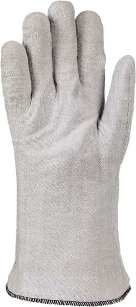 Ansell - HS4247410 - Arbeitshandschuhe Grau 33cm Lang Groesse 10/XL Crusader Flex Von Ansell