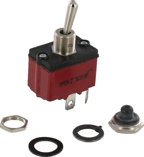 APEM - 3631NF2 - Ein/Aus-Schalter