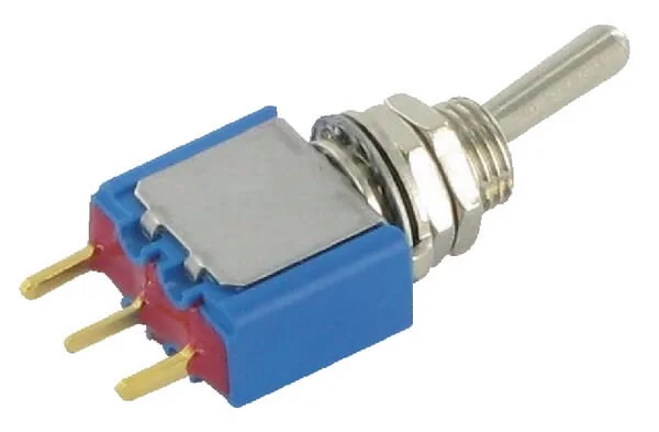 APEM - 5236CDB - Mini-Schalter Ein-Ein 1-Polig