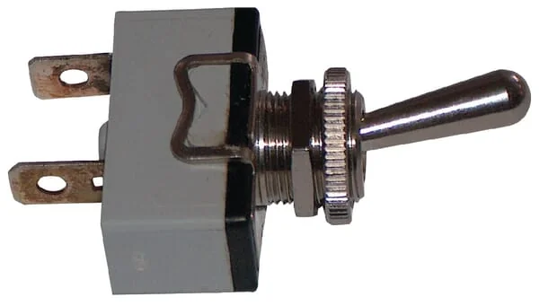 APEM - 631H2 - 1-Poliger Ein-/Ausschalter