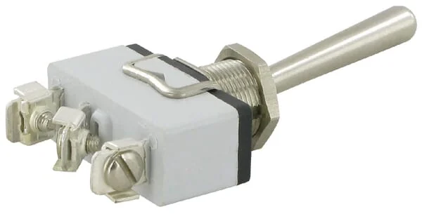 APEM - 636H5 - Schalter 1-Polig Ein-Ein Langer Hebel
