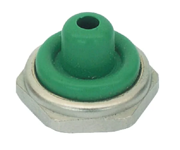 APEM - U11513 - Schalterkappe Halb Gruen 12mm