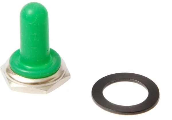 APEM - U15653 - Schalterkappe Gruen 12mm