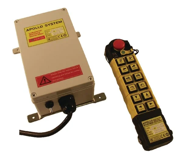 Apollo - H110PBMVK - Handsender-Set 10 Funktionen