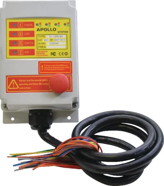 Apollo - H112PBMVK - Handsender-Set 12 Funktionen