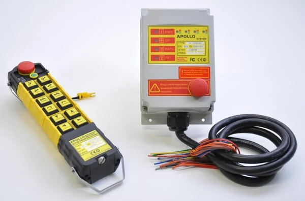 Apollo - H112PBMVK - Handsender-Set 12 Funktionen