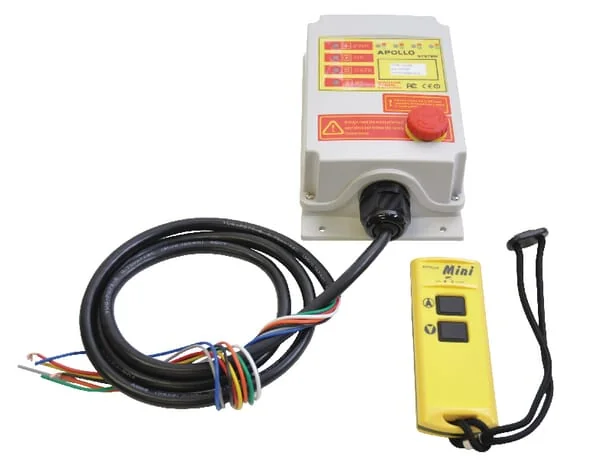 Apollo - H12PBMINI - Handsender Mini 2 Funktionen