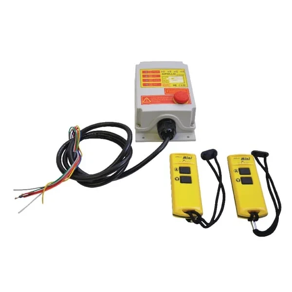 Apollo - H12PBMINID - Handsender Doppelt 2L 12/