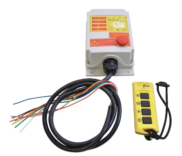 Apollo - H14PBMINI - Handsender Mini 4 Funktionen
