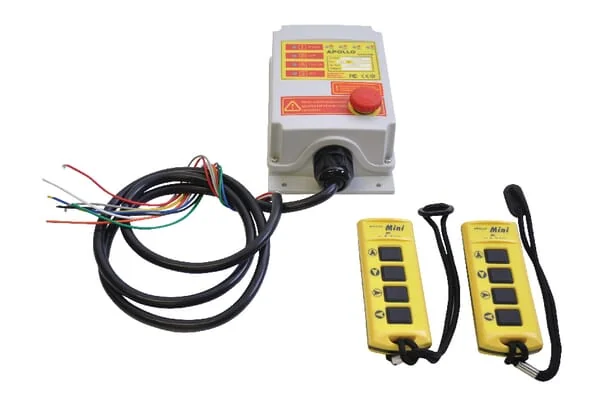 Apollo - H14PBMINID - Handsender Doppelt 4L 12/