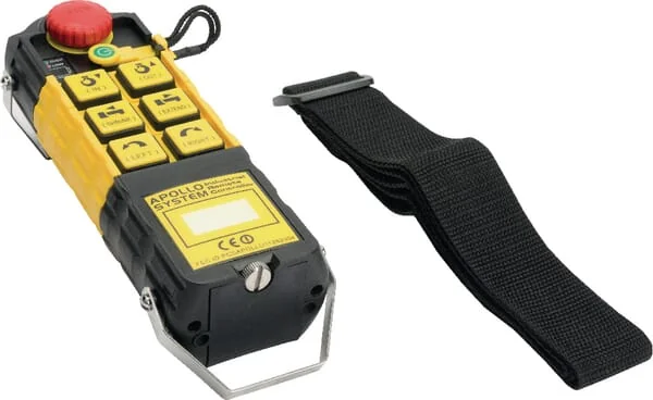 Apollo - H196PBTM805 - Handsender 6l CH805