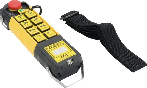Apollo - H198PBTM808 - Handsender 8l CH808