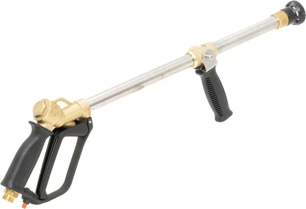 Arag - 002202F - Hochdruckspruehpistole Mit Festem Anschluss D2,2 Keramik