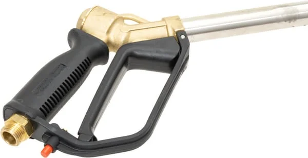 Arag - 002202F - Hochdruckspruehpistole Mit Festem Anschluss D2,2 Keramik