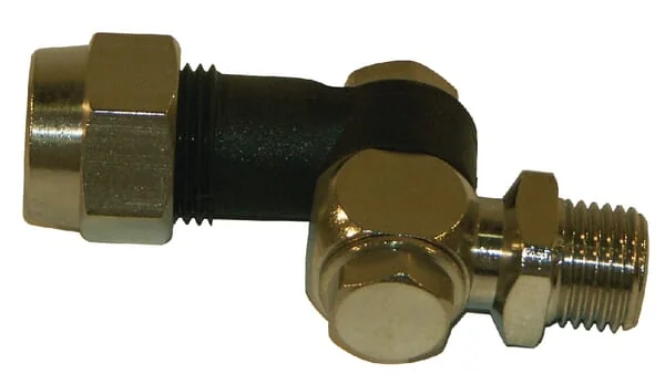 Arag - 004750 - Einfacher DueSenhalter 1/4" Aussengewinde